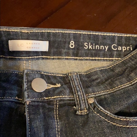 Lauren Conrad jeggings - Picture 2 of 5